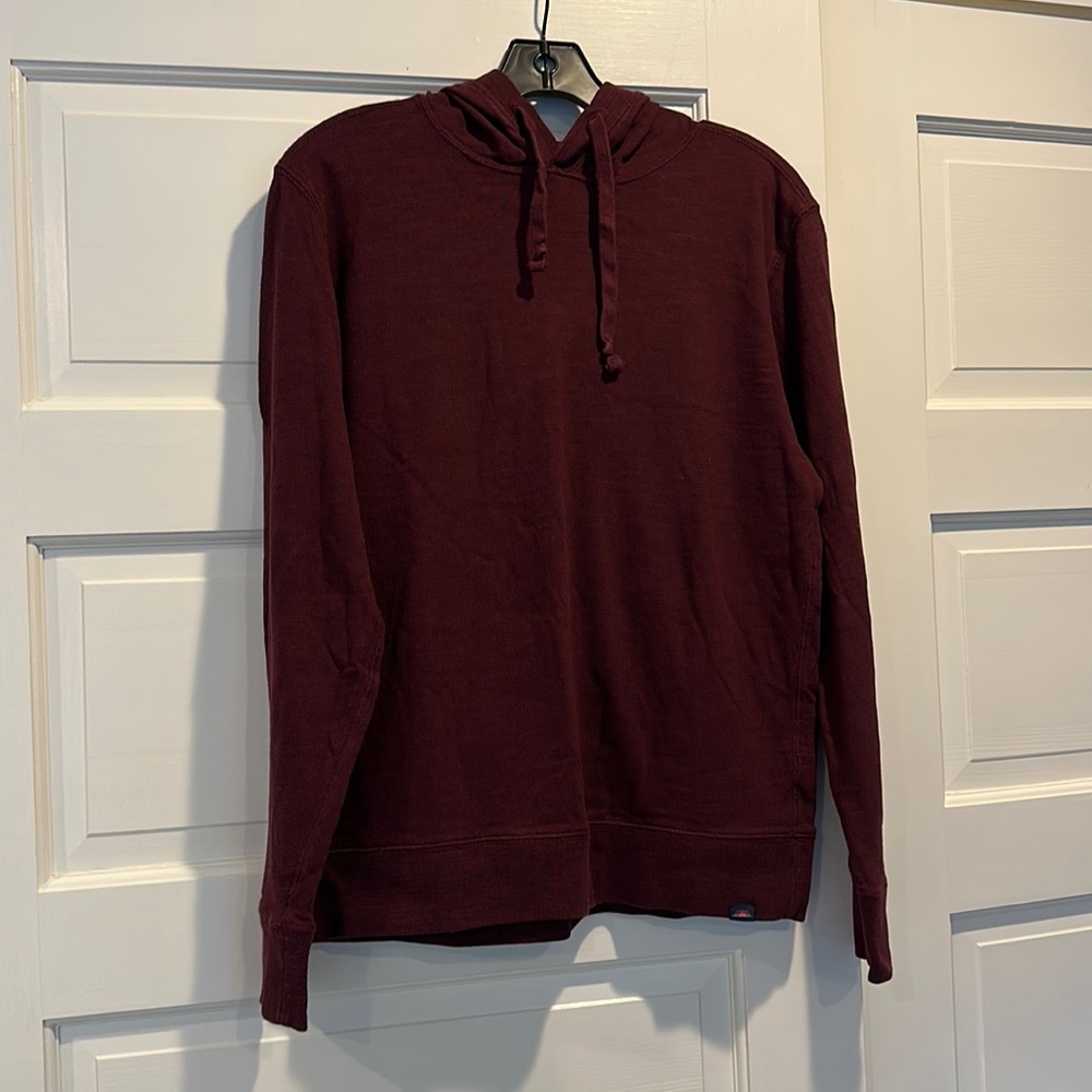 FAHERTY men’s light cotton hoodie
